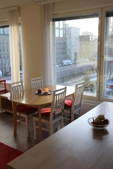Bright Apartment By The Sea Helsinki 0*,  Finland
