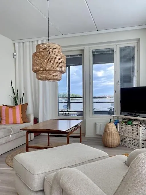 Bright Apartment By The Sea Helsinki 0*,