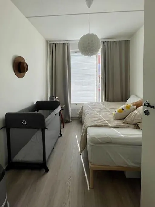 Bright Apartment By The Sea Helsinki