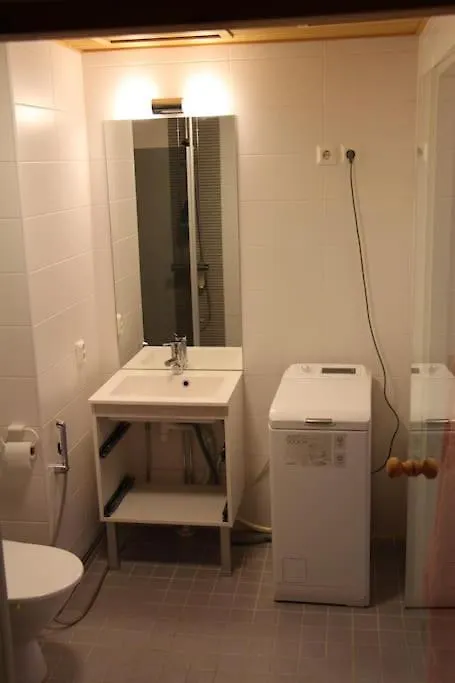 Bright Apartment By The Sea Helsinki Finland