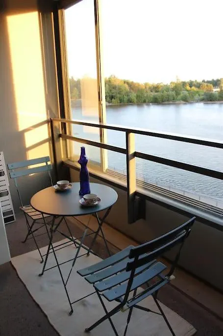 Bright Apartment By The Sea Helsinki
