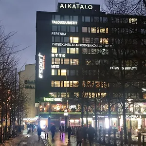 Moi Aikatalo 호스텔