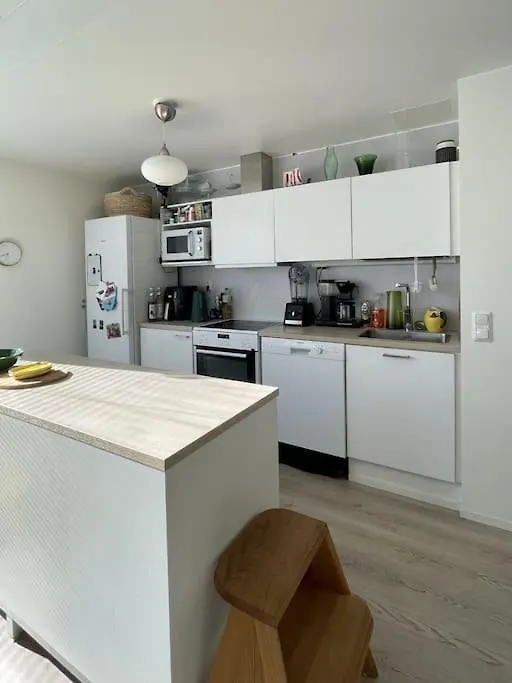 Bright Apartment By The Sea Helsinki