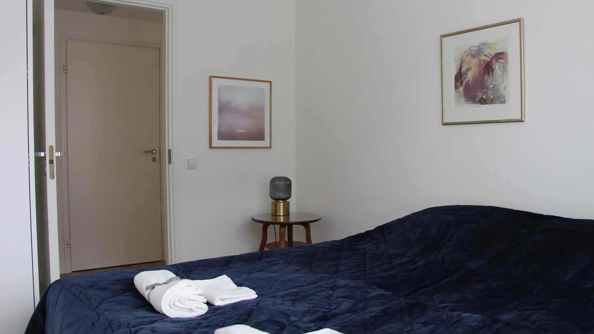 Bright Apartment By The Sea Helsinki